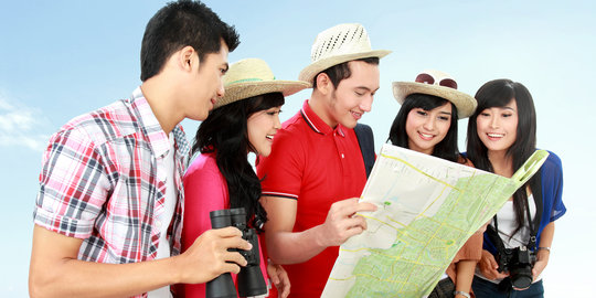 Booming smartphone, penggunaan aplikasi travel naik 2 kali lipat