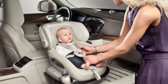 99+ Gambar Kursi Bayi Untuk Di Mobil HD Terbaru
