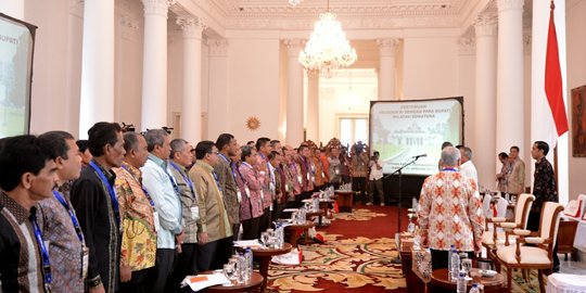 Peringati Nuzulul Quran,Jokowi minta masyarakat perkuat persaudaraan