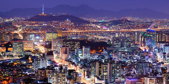 Jutaan wisatawan asing yang berlibur ke Korea aman dari MERS