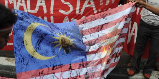 Cerita kartunis Malaysia, kritik pemerintah diancam 43 tahun bui