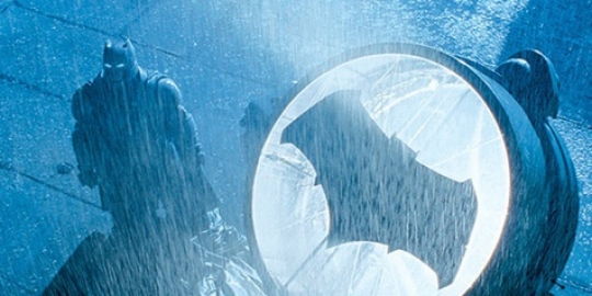 Perbedaan superhero DC dan Marvel? Ini jawaban Batman!