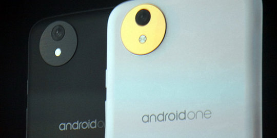 Android One baru dengan RAM 2GB diklaim rilis sebelum lebaran