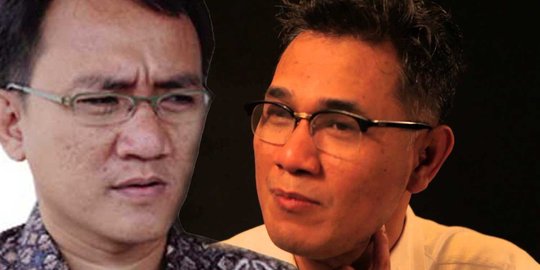 Budiman Sudjatmiko & Andi Arief 'perang' di Twitter