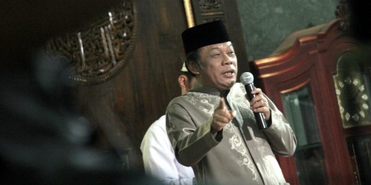 Deretan para ustaz kondang pengganti Zainuddin MZ