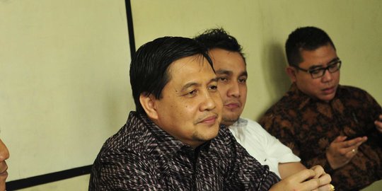 Politikus PPP Ahmad Yani juga lolos seleksi tahap awal capim KPK