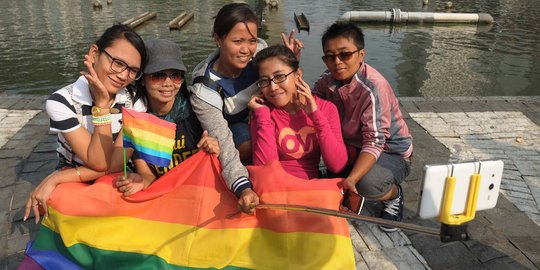 Makin Pede Lgbt Indonesia Bikin Ponpes Dan Terjun Ke Politik 4031