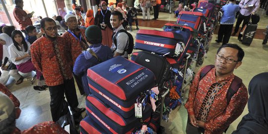 Pascakebakaran, penumpang di Terminal 2D sempat protes ke petugas