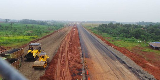 H-10 hingga H+5 Lebaran, tarif tol Cipali diskon 25 persen