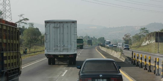 Empat kesiapan Tol Cipali layani arus mudik Lebaran 2015