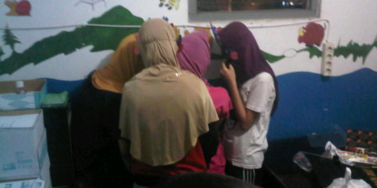 Guru musik cabuli 6 siswi SMP negeri di Surabaya