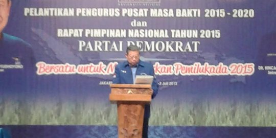 Tak kelar, penjaringan calon kepala daerah Demokrat dilanjut besok