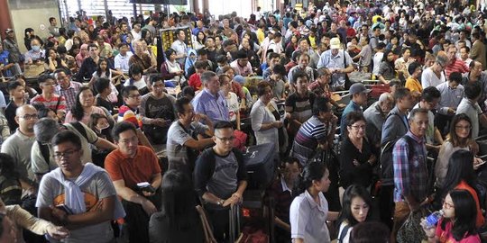 Garuda Indonesia: Image kita terganggu akibat kebakaran terminal 2E