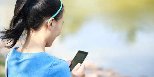 Awas! Smartphone dapat menyebabkan 'amnesia digital'