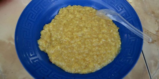 Bubur Suruh tradisi masak berbarengan warisan Sunan Bonang