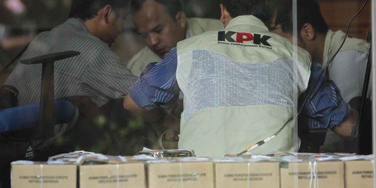 Dalam sepekan, penyidik KPK Kompol Apip sudah 3 kali diteror