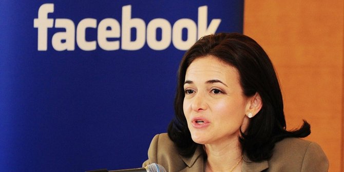 sheryl sandberg