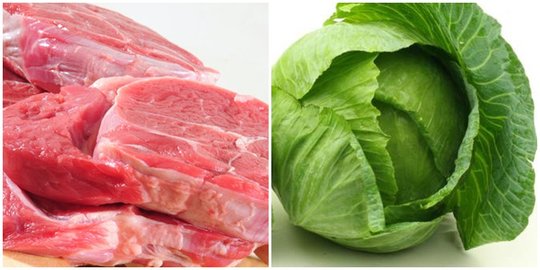 Selain daging, 4 sayur ini juga kaya protein