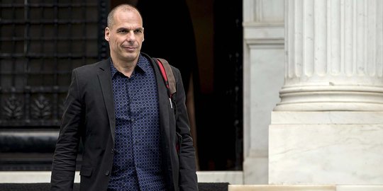 Ditekan Eropa, menteri keuangan Yunani mengundurkan diri