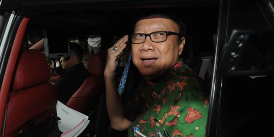 Banyak kepala daerah mundur jelang pilkada, Mendagri ngadu ke DPR