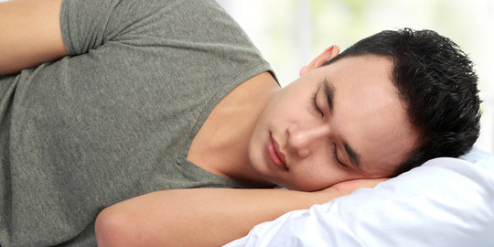 5 Tips membuat tidur malam jadi lebih lelap