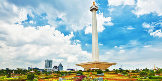 Event Jakarta Fair Kemayoran resmi ditutup