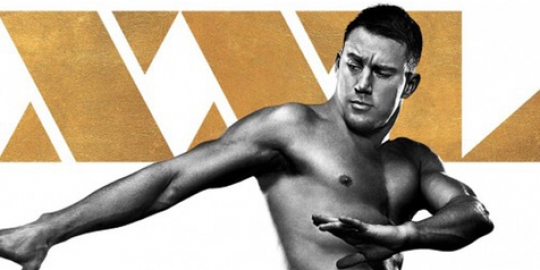 Berisi pria ganteng-hot, penonton \'MAGIC MIKE XXL\' wanita semua!