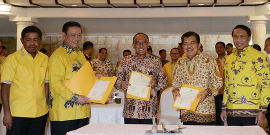 golkar bikin tim sukses bersama rev2