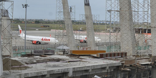 Terminal 3 Bandara Soekarno Hatta diklaim bisa tampung 70 juta orang