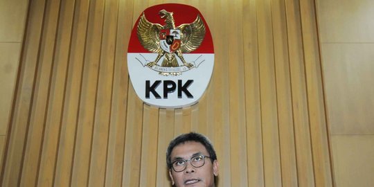KPK santai dilaporkan Bupati Morotai ke polisi