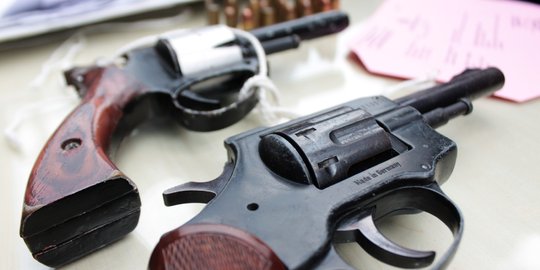 Polisi penembak mati ketua ormas di Jakut dimutasi jadi staf
