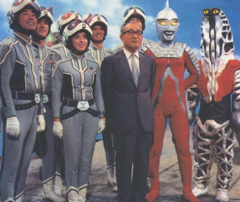 eiji tsuburaya