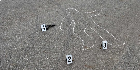 Propam Jakut duga polisi yang tembak mati Jamal langgar prosedur