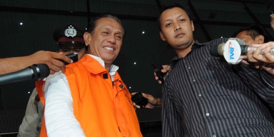 Kasus suap politikus PDIP, KPK periksa pejabat Kabupaten Tanah Laut