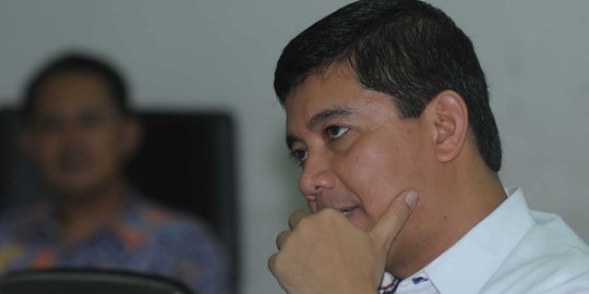 Menteri Yuddy ngeluh birokrasi berbelit hambat pembangunan daerah