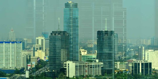 ADB pangkas proyeksi pertumbuhan ekonomi Indonesia jadi 5 persen