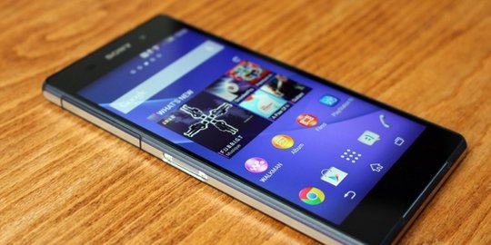 Sony bantah isu berhenti buat smartphone