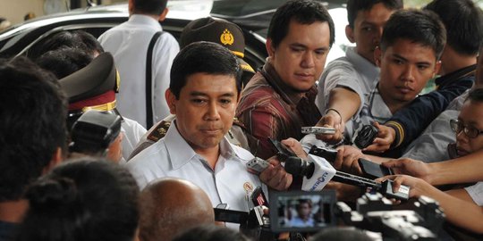 Menteri Yuddy bakal bantu PNS tak terbukti korupsi dapat remisi