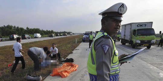 Tekan kecelakaan di Tol Cipali, Menteri PU bakal pasang pita kejut