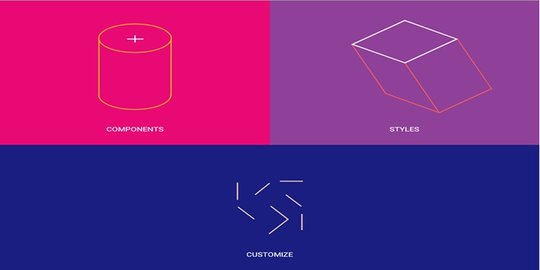 Material Design Lite, cara mudah membuat website