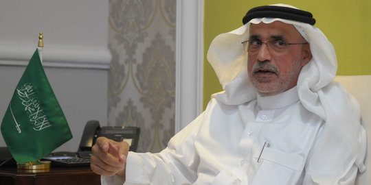 Dubes Arab Saudi bicara Ramadan, konflik Yaman hingga kuota haji