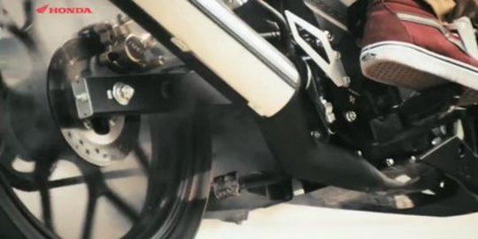 5 pesona honda sonic 150r, bebek sport terbaru di indonesia