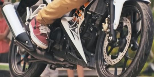 5 pesona honda sonic 150r, bebek sport terbaru di indonesia