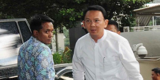 Begini murka Ahok ke BPK karena proyek lahan Sumber Waras era Foke