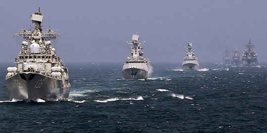 Capek ribut ZEE, Filipina seret China ke Mahkamah Internasional