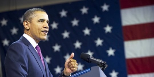 Obama akui kewalahan hadapi ISIS