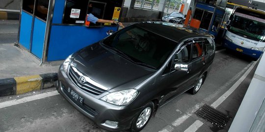 Sampai 22 Juli 2015, tarif semua jalan tol diskon 25-35 persen