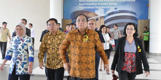 Menko Maritim minta tambahan anggaran Rp 255 miliar