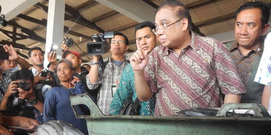 Menko Maritim sebut 9 Maret 2016 ada gerhana matahari total