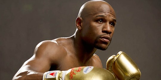 Disebut tak patut menang lawan Pac Man, gelar Mayweather dicabut